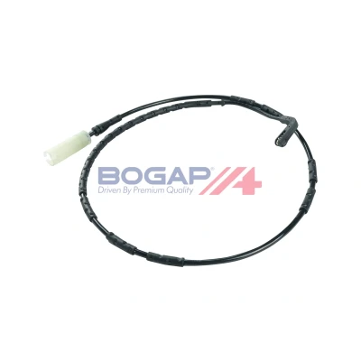 Bilde av BOGAP B7118117 Bremsebeleggslitasje bakaksel BMW: 3 Touring, X5, Sedan