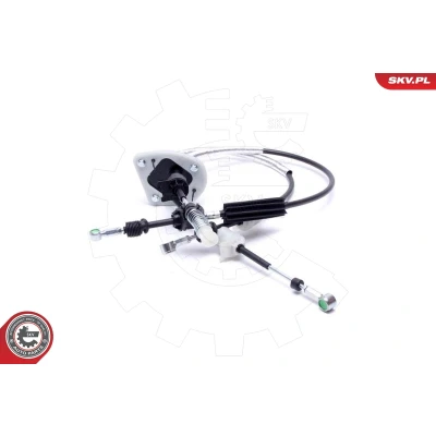 Bilde av Kabel, girmekanisme, iveco daily buss iv, flak/chassi skåp 050418988200, 504189882