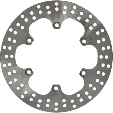 Bilde av TRW Bremseskive 267mm 5mm hullet MST248 Bremseskiver, Skivebremser