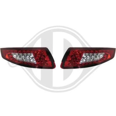 Bilde av DIEDERICHS HD Tuning 2001995 baklyssett