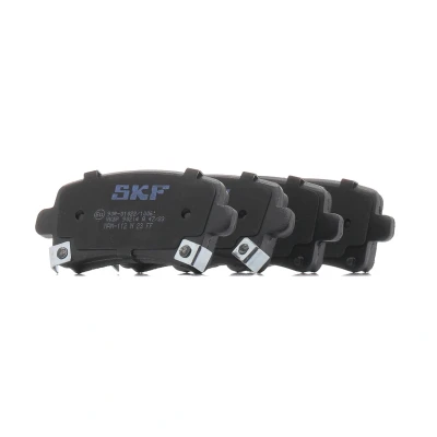 Bilde av SKF VKBP 90214 A Bremseklosser med akustisk slitasjevarsel OPEL: Insignia Sports Tourer, Hatchback, Sedan