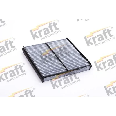 Bilde av KRAFT 1735024 Kupéfilter Karbonfilter 210 208, 204 30 RENAULT: LAGUNA 2 Grandtour, 1 Grandtour