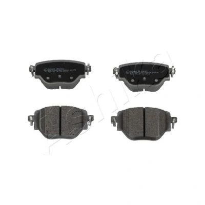 Bilde av Bremseklosser sett, Bakaksel, opel corsa f, f skåp/halvkombi, peugeot 2008 ii, 208 1664737180, 1681449980
