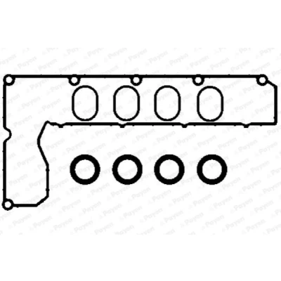 Bilde av PAYEN HM5289 Tetningssett, sylindertopp hette gummi FORD: MONDEO 4 Turnier, S Max Mk1, Galaxy Mk2 MPV, VOLVO: V50, V70 3, C30, PEUGEOT: 308 I CC