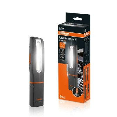 Bilde av OSRAM LEDinspect LEDIL402 Håndlamper LED 500 3,7 med batteri som kan lades