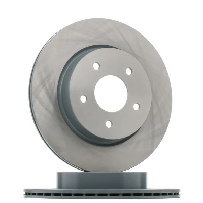 Bilde av FEBI BILSTEIN 108552 Bremseskiver bakaksel 291,6 16 5 114,3 innvendig ventilert belagt NISSAN: X Trail
