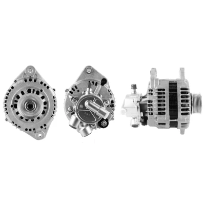 Bilde av LUCAS ELECTRICAL LRB00446 Dynamo 14V 70A OPEL: Combo C Varebil / Stasjonsvogn, Meriva A, Astra G CC