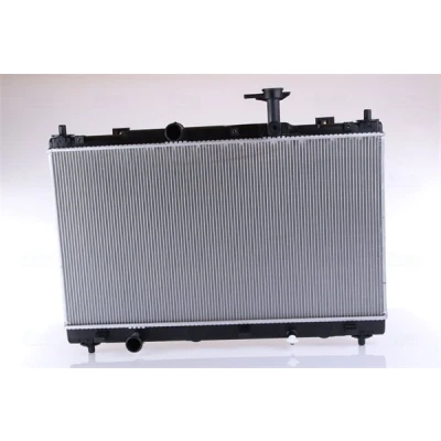 Bilde av NISSENS 606146 Radiator Aluminium 697 375 16 Kjøleribber loddet