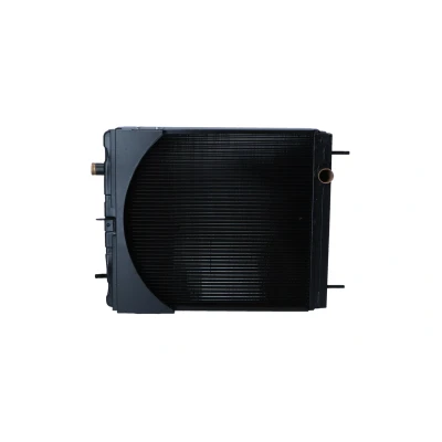 Bilde av NRF 58406 Radiator 510 475 55 med hette Kjøleribber loddet