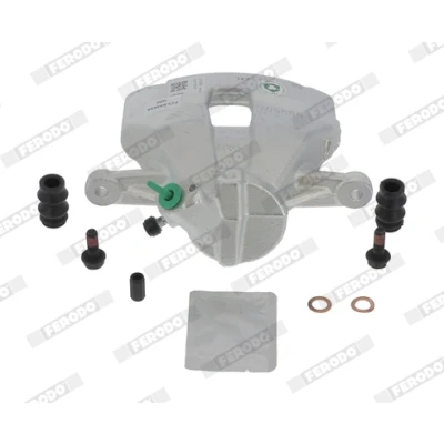 Bilde av FERODO FCL695655 Bremsecaliper Aluminium, Stål uten tilbehør CITROËN: Berlingo II Van, PEUGEOT: 308 SW 2, Hatchback