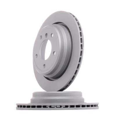Bilde av ZIMMERMANN COAT Z 150.1286.20 Bremseskiver 298 20 6/5 5 120 utvendig ventilert belagt høy karbon BMW: Touring, Sedan