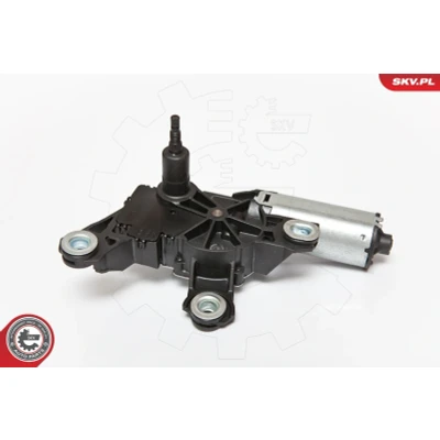 Bilde av ESEN SKV 19SKV004 Vindusviskermotor 12V bak elektrisk AUDI: A3 Sportback, A6 C6 Allroad, Hatchback, VOLKSWAGEN: Passat B5 Stasjonsvogn