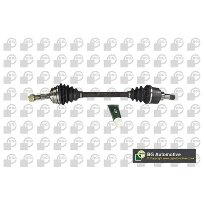 Bilde av BGA DS6732L Drivaksel framaksel venstre 655