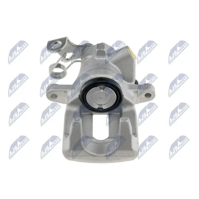 Bilde av NTY HZT CT 011 Bremsecaliper venstre bakaksel, uten festeramme CITROËN: C5 III Stasjonsvogn, 3, PEUGEOT: 407 SW, Coupé