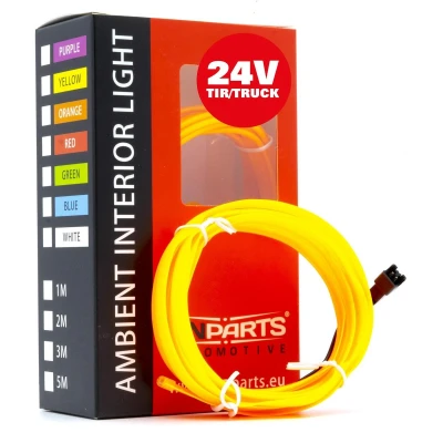 Bilde av EINPARTS EPAL2M AMBER 24V Innvendige lys