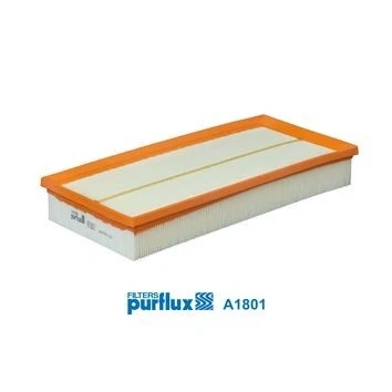 Bilde av PURFLUX A1801 Luftfilter 50 163 347 Filterinnsats LAND ROVER: Discovery 4, Range Rover Sport, 3