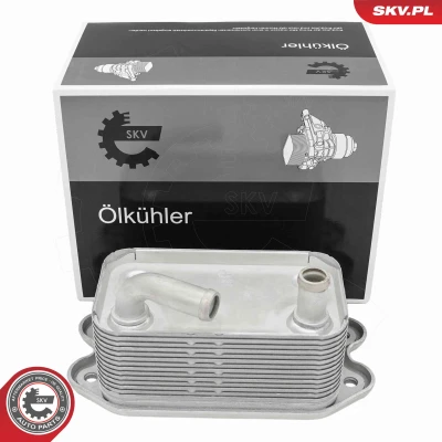 Bilde av ESEN SKV 31SKV302 Oljekjøler VOLVO: V70 3, V50
