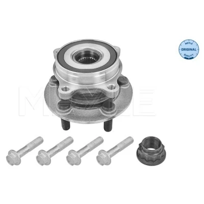 Bilde av MEYLE 30 14 652 0008 Hjulnav 5 100 med integrert magnetisk senorring, hjullager tilbehør framaksel