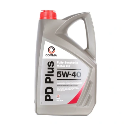 Bilde av Comma Pd Plus 5W 40 5l Motorolje DPD5L VOLKSWAGEN: Multivan 5 (7HM, Transporter 5, Bus, BMW: Touring, X3
