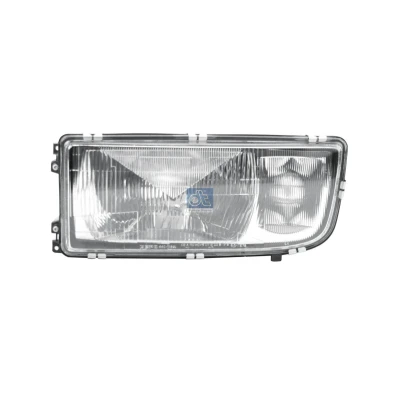 Bilde av DT Spare Parts 4.62329 Frontlykter venstre H4/H1