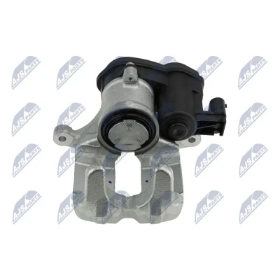 Bilde av Bremsecaliper, Venstre bakaksel, bmw 5 [f10], touring [f11], 6 cabriolet [f12], coupé [f13], gran coupe [f06], 34216793047