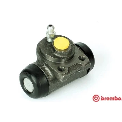Bilde av BREMBO A 12 256 Bremsesylinder 19,05 PEUGEOT: 206 Hatchback