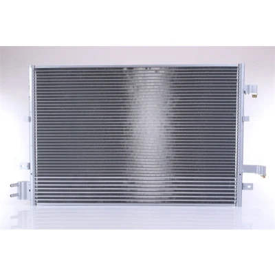 Bilde av NISSENS 94777 Kondensator uten tørker Aluminium 670 R 134a