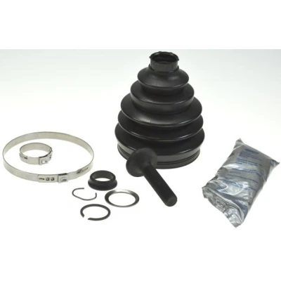 Bilde av SPIDAN 24861 Drivakselmansjett 123,00 TPE (termoplastisk elastomer) med skrue AUDI: A4 B7 Avant, B6 Sedan