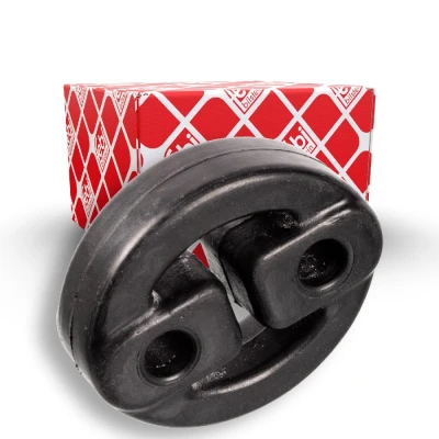 Bilde av FEBI BILSTEIN 170498 Holder, eksosanlegg SUZUKI: SWIFT 3, SX4 I Hatchback, TOYOTA: 4Runner, MAZDA: CX 5