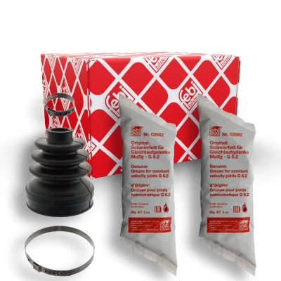 Bilde av FEBI BILSTEIN 100212 Drivakselmansjett gummi CITROËN: Berlingo II Van, C3 II, PEUGEOT: Partner 2008 Stasjonsvogn