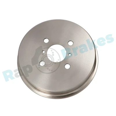 Bilde av 2x RAP BRAKES R E0160 Bremsetrommel 243mm venstre bakaksel, høyre bakaksel TOYOTA: Yaris II Hatchback, III Hatchback
