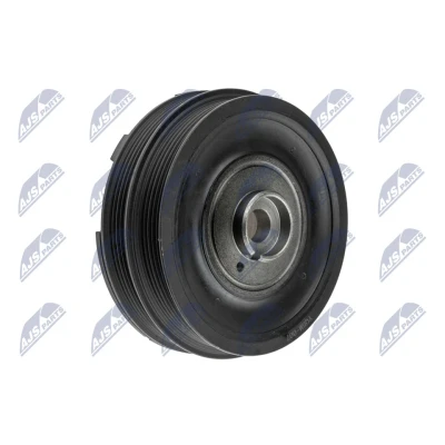 Bilde av Remskive, veivaksel, land rover freelander i, mg zt, zt t, 75, 75 tourer 11232247887, LGH100750, LGH100750L, LHG100750,