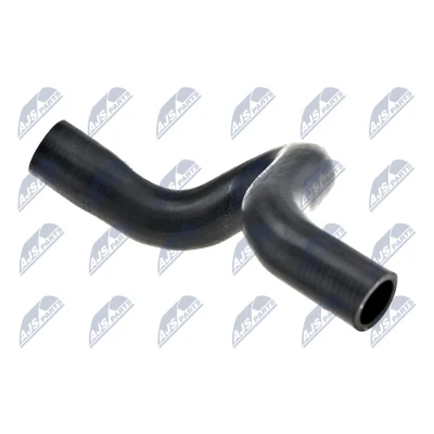 Bilde av NTY CPP FT 002 Radiatorslange gummi med tekstilforsterker