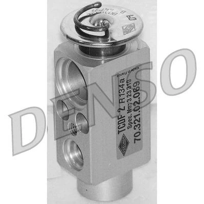 Bilde av DENSO DVE99250 Ekspansjonsventil