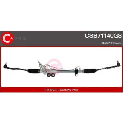 Bilde av CASCO CWM39101GS Vindusviskermotor 12V foran