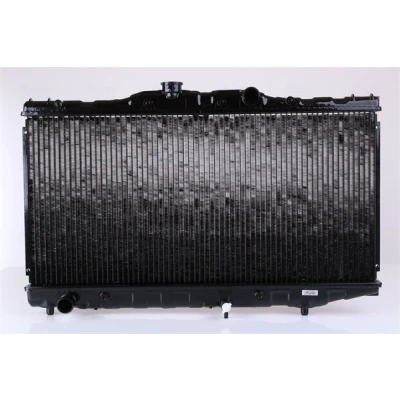 Bilde av NISSENS 64851 Radiator Aluminium 325 658 16 Kjøleribber loddet