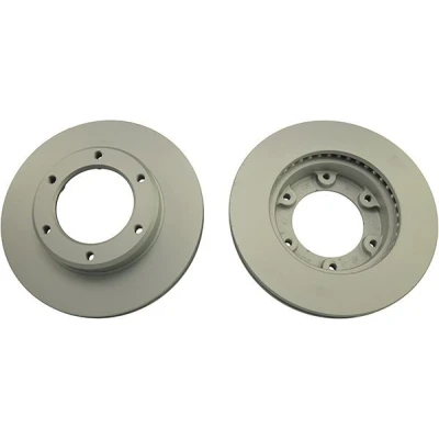 Bilde av KAVO PARTS BR 9395 C Bremseskiver 286 25 6 140 ventilert belagt TOYOTA: Land Cruiser 80