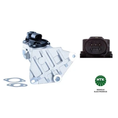 Bilde av NGK 95683 EGR Ventil elektrisk med tetning VOLKSWAGEN: Passat B6 Variant, Touran I, Golf 5, AUDI: A3 Sportback, SKODA: Octavia 2 Combi