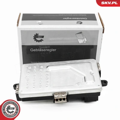 Bilde av Regulator, kabinvifte, Foran, Foran eller bak bmw, rolls royce OE 64 11 9 226 780, 311 938, 355 981
