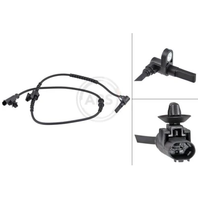 Bilde av A.B.S. 30103 ABS sensor aktiv 860 svart
