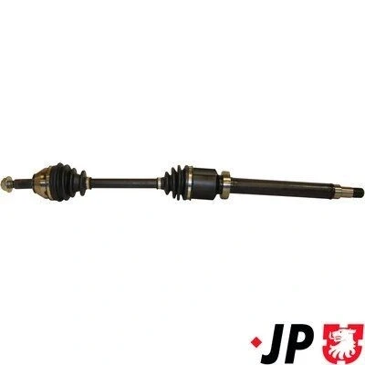 Bilde av JP GROUP 1543100280 Drivaksel framaksel høyre 947 FORD: Focus Mk1 Hatchback