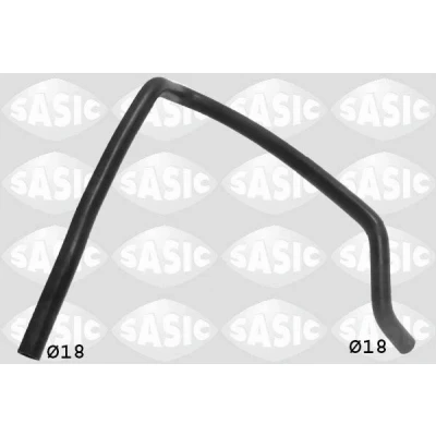 Bilde av SASIC 3400129 Radiatorslange PEUGEOT: 307 CC