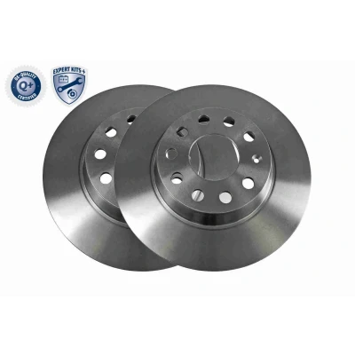 Bilde av VAICO V10 40082 Bremseskiver bakaksel 282 12 5 112 fullt ut Original Quality VOLKSWAGEN: Touran I, Passat B6 Variant, B8 Variant