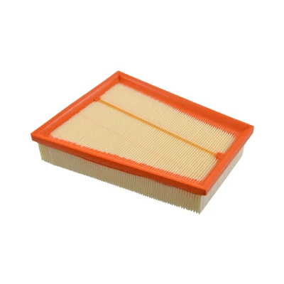 Bilde av BLUE PRINT ADR162218 Luftfilter 58 190 243 Filterinnsats RENAULT: SCENIC 2, MEGANE 2 Kombi