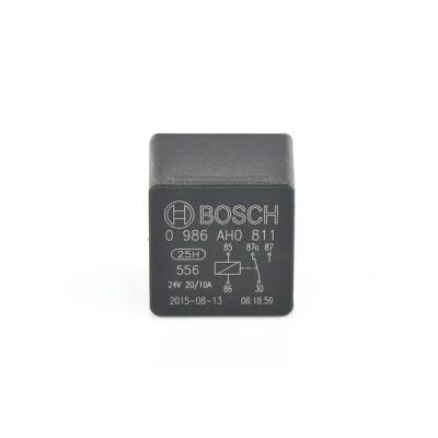 Bilde av BOSCH 0 986 AH0 811 relé 24V 20A 5 polet
