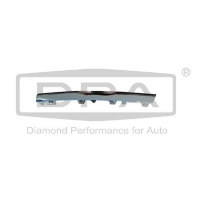 Bilde av DPA 88531829302 Ventilasjonsgitter venstre VOLKSWAGEN: CADDY 4 Kasten