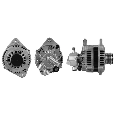 Bilde av LUCAS ELECTRICAL LRA03127 Dynamo 14V 110A OPEL: Astra H Caravan, Combo C Varebil / Stasjonsvogn, Meriva A