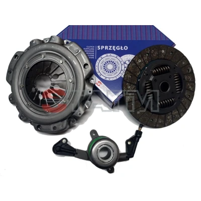 Bilde av STATIM 114.551 Clutch 240