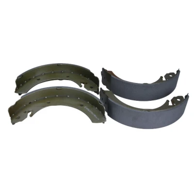 Bilde av MAXGEAR 19 4606 Bremsesko bakaksel 254 57