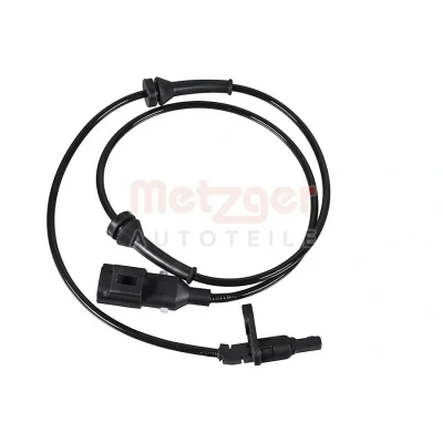 Bilde av METZGER 09001613 ABS Sensor framaksel venstre, høyre 2 polet